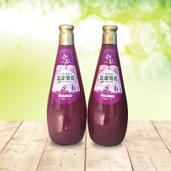 乳酸菌果汁藍(lán)莓葡萄