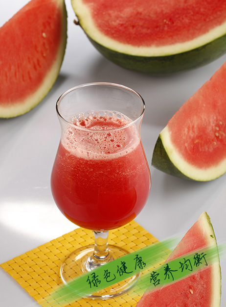 果汁（果蔬汁）飲料